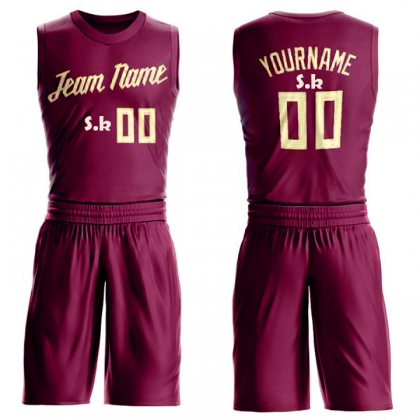 BasketBall Uniform